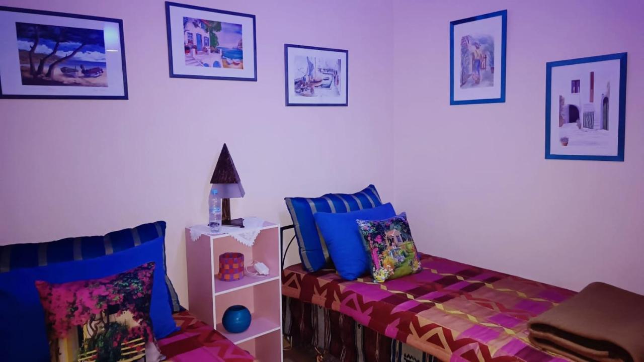 Chez Axia Tanger Apartment Luaran gambar