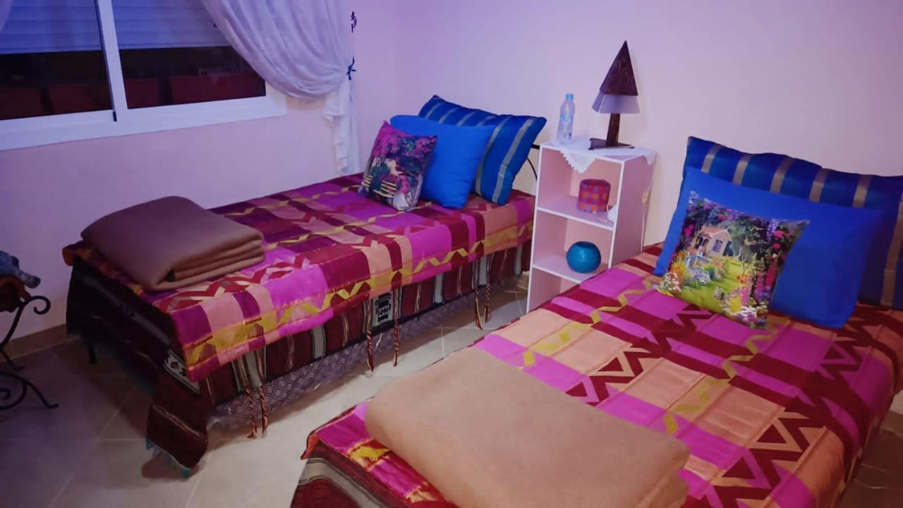 Chez Axia Tanger Apartment Luaran gambar