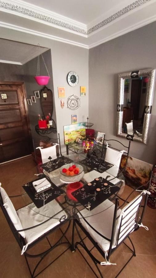 Chez Axia Tanger Apartment Luaran gambar