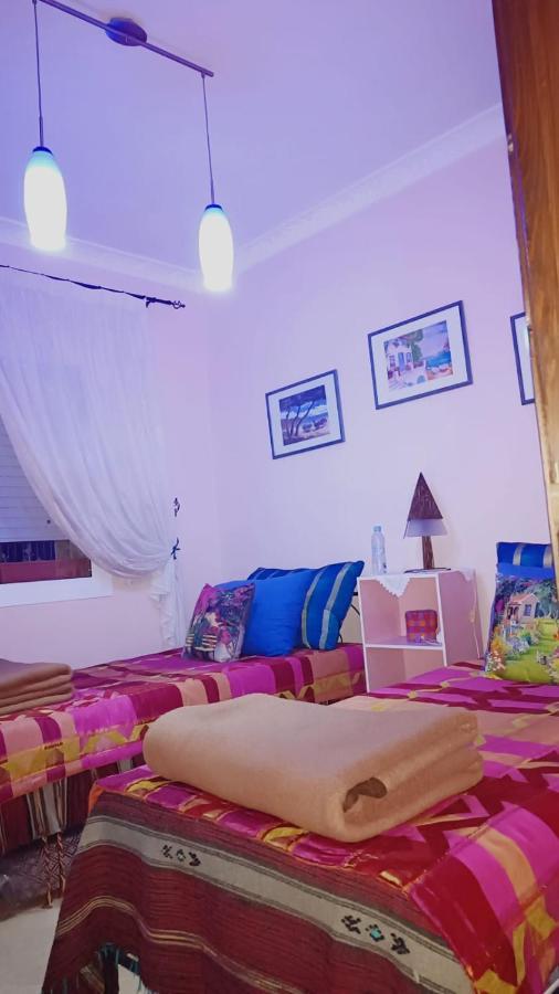 Chez Axia Tanger Apartment Luaran gambar