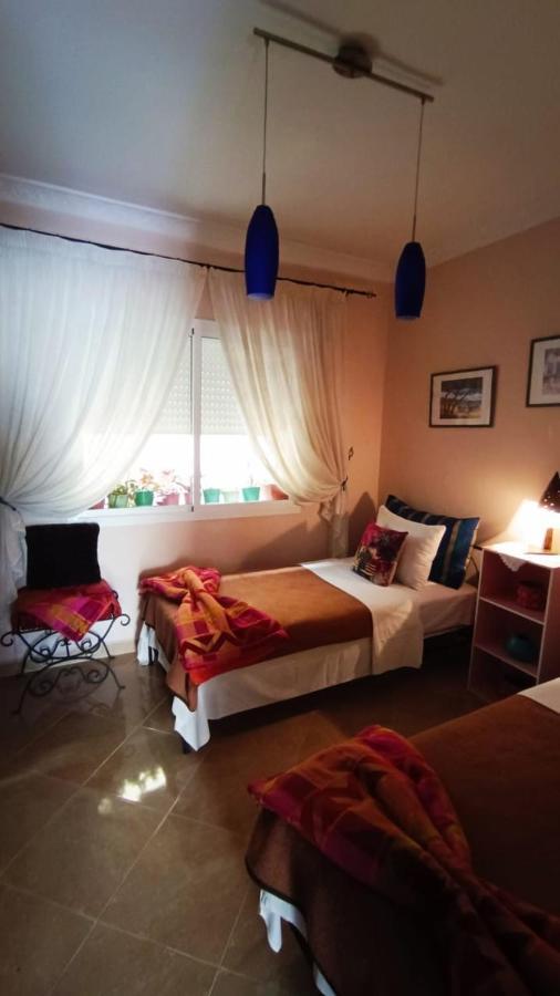 Chez Axia Tanger Apartment Luaran gambar