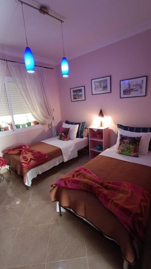 Chez Axia Tanger Apartment Luaran gambar