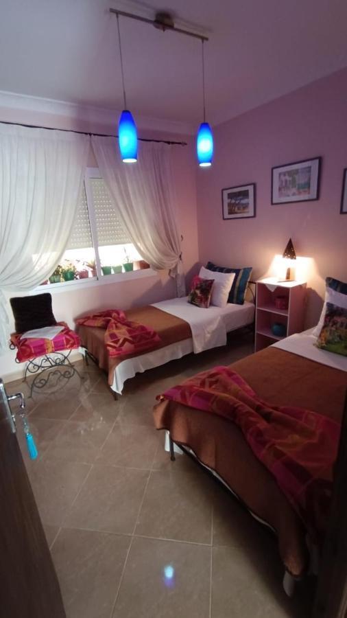 Chez Axia Tanger Apartment Luaran gambar