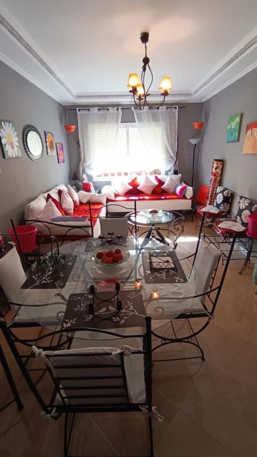 Chez Axia Tanger Apartment Luaran gambar
