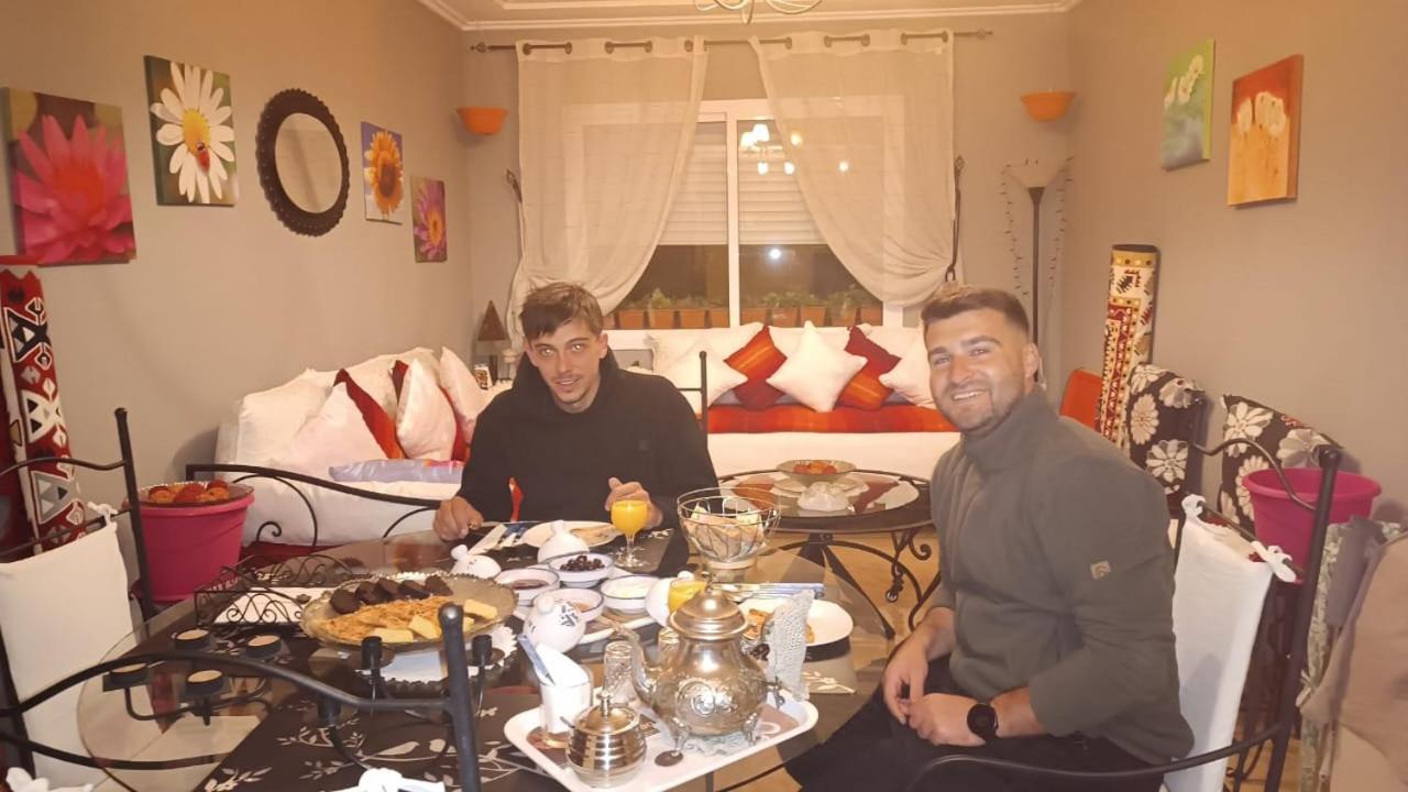 Chez Axia Tanger Apartment Luaran gambar