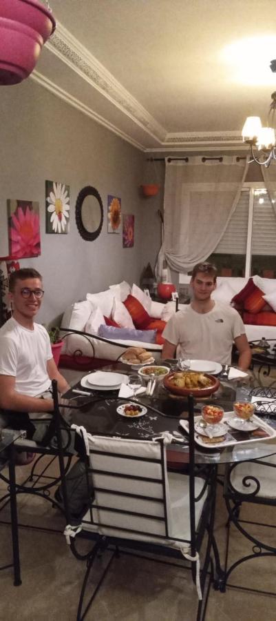 Chez Axia Tanger Apartment Luaran gambar